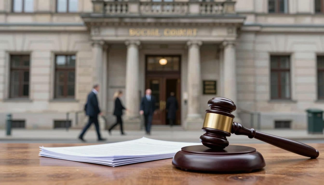 Higher Social Court Halts Cut to Psychotherapists' Remuneration on Provisional Basis