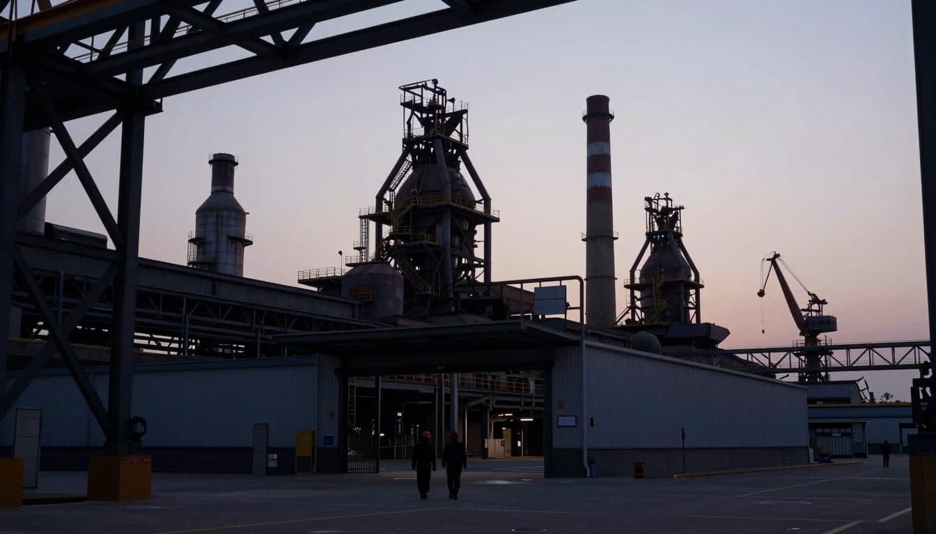 Jingye Group demands compensation from UK after British Steel nationalization