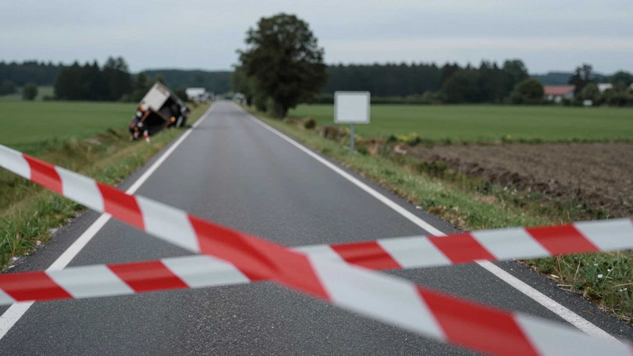 62-year-old dies in head-on collision with articulated lorry on the B73 in Southeast Styria