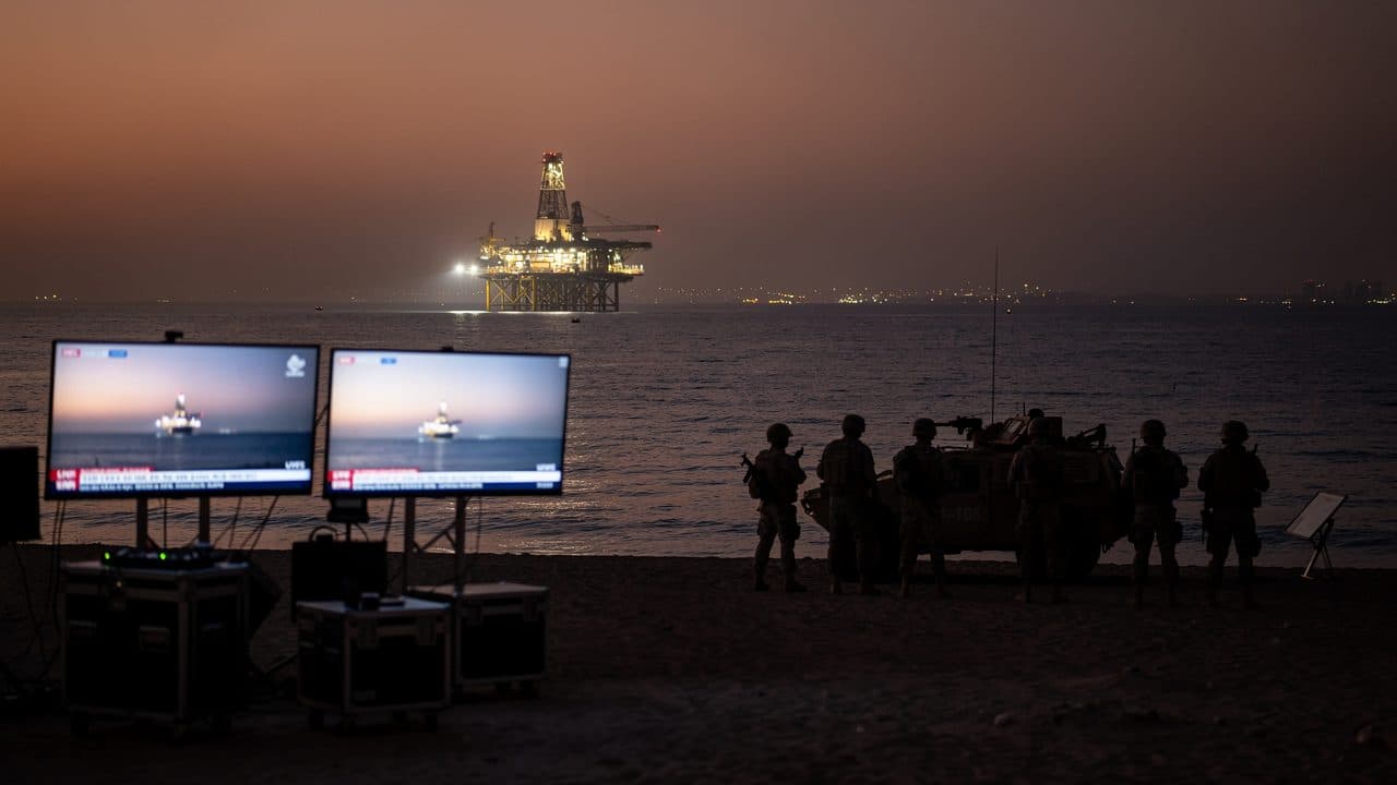 Trump Releases AI Video Showing Bombing of Iranian Oil Island Charg