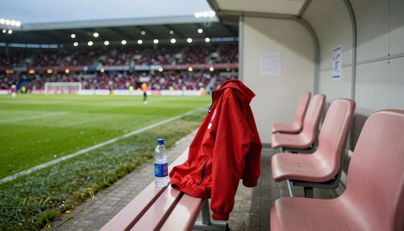 Konrad Laimer remains shaken up at Bayern's team presentation – fear of major injury not confirmed