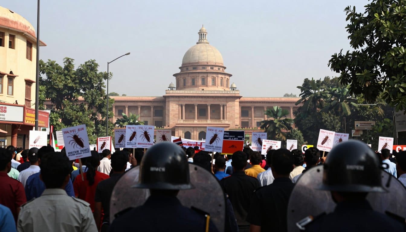Cockroach Janta Party: From Satire to a Serious Youth Movement in India