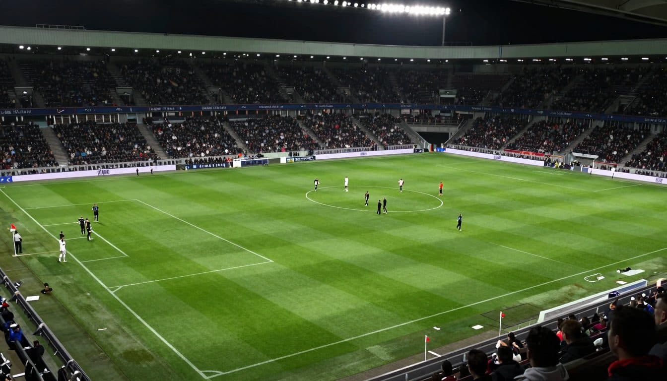 PSG rescues a point late in Lille after trailing 0:2