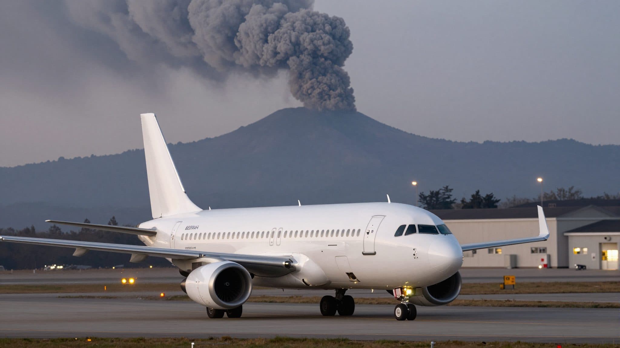 Etna eruption largely paralyzes Catania airport