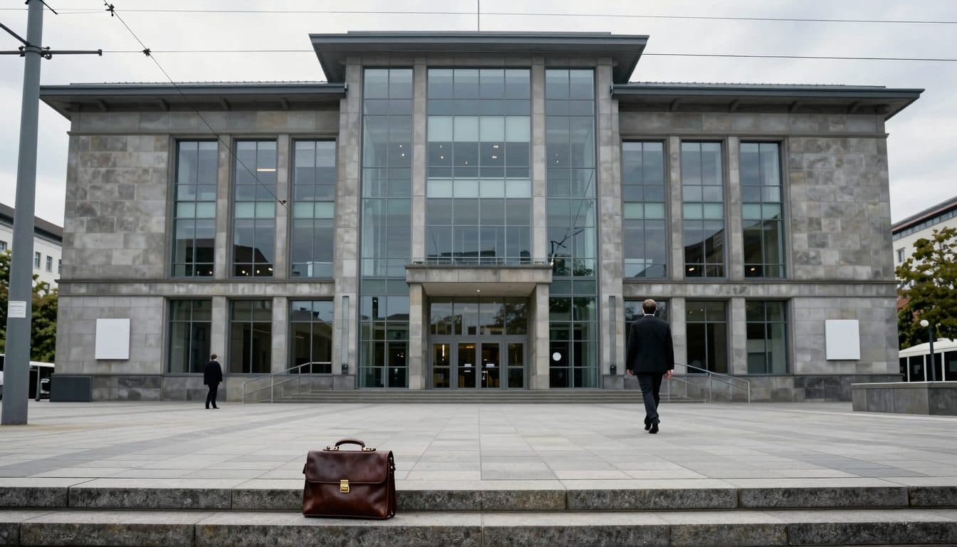 Deutsche Bahn files lawsuit against Federal Network Agency's long-distance ruling