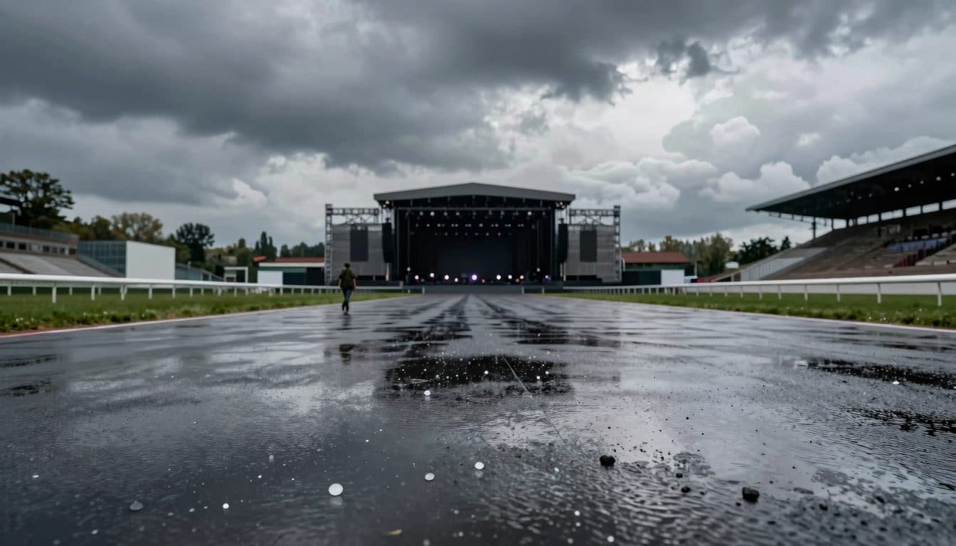 Bad Bunny cancels Milan concert after severe hailstorm