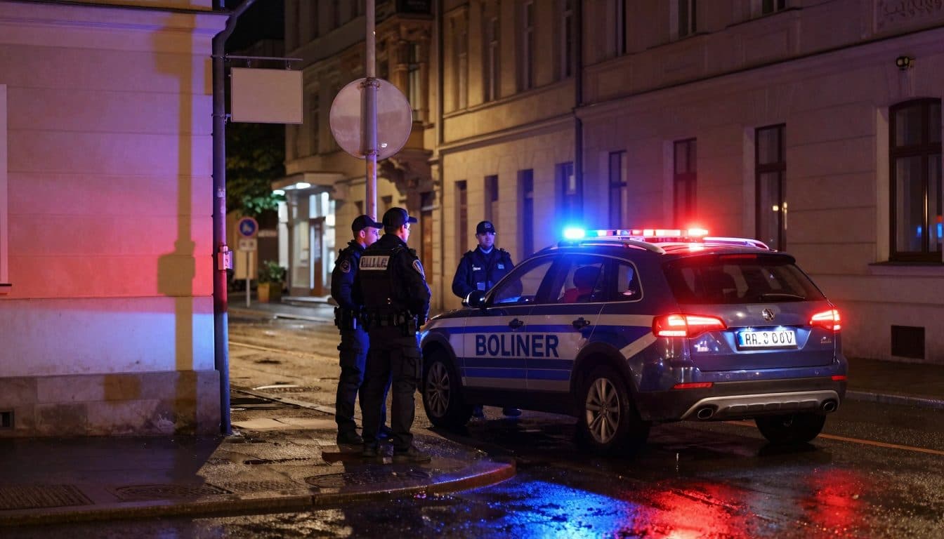 16-year-old robs the same SUV twice in Vienna and is arrested on Brünner Straße