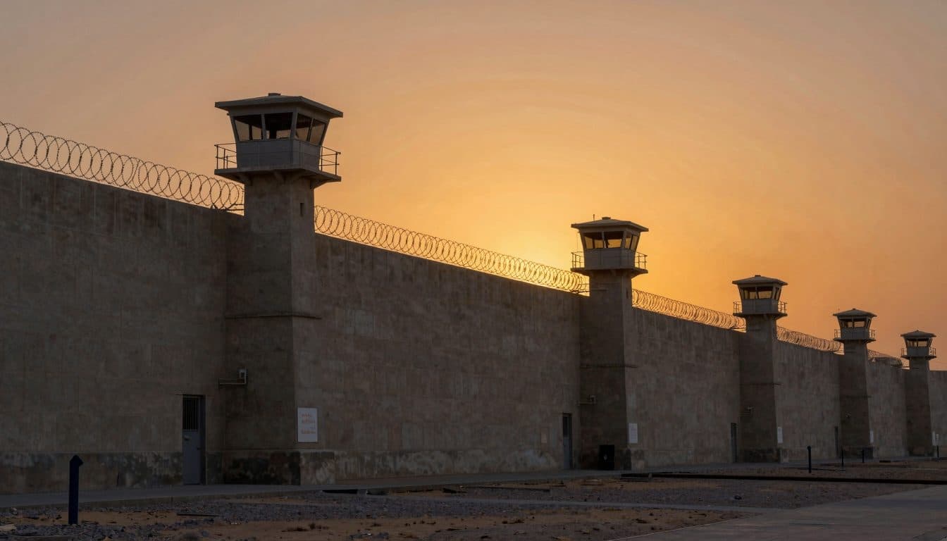 Israel reclassifies Nile crocodiles as captive-bred wild animals – step toward use in prisons