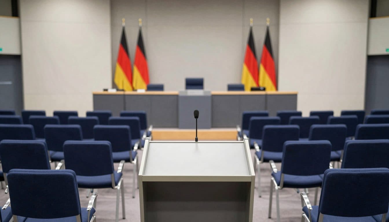 Business initiative "Made for Germany" announces talks with federal government on further reforms