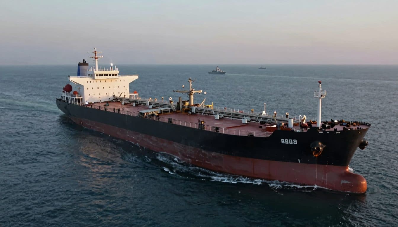 Tanker attacked again in the Strait of Hormuz – US-Iran conflict escalates further