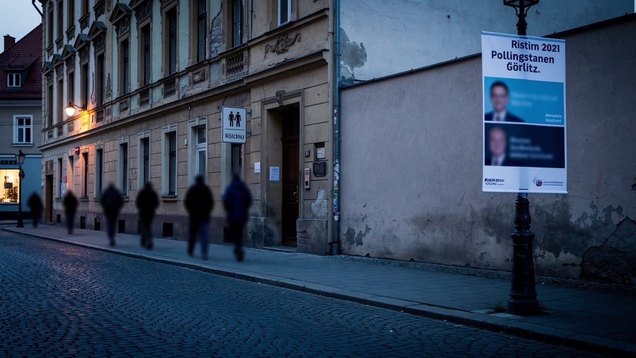 Octavian Ursu Wins Second Term as Mayor of Görlitz in Runoff Against AfD Challenger