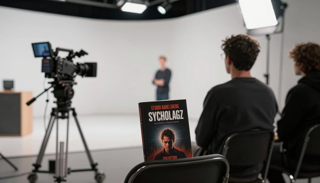 Thriller author Fitzek plays himself in two GZSZ episodes