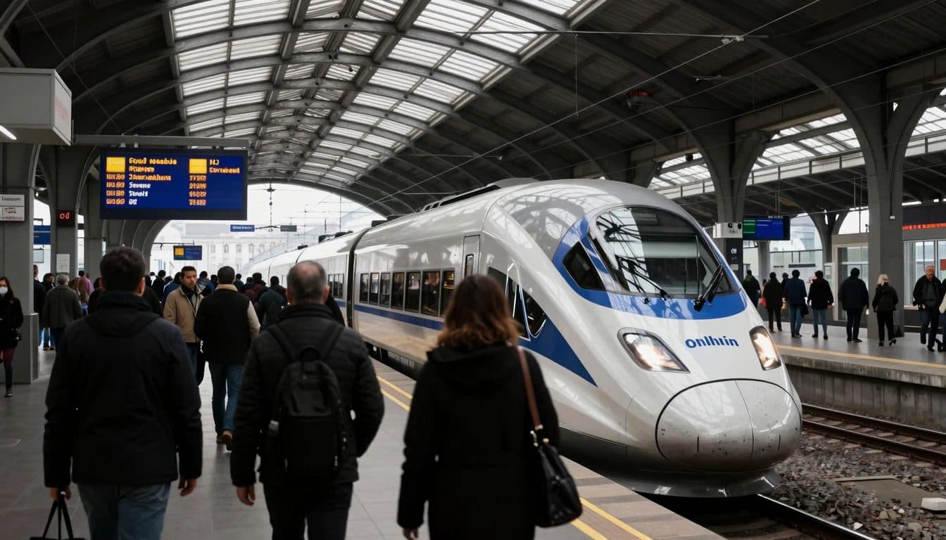 Austria's Railways Report Record Operations – Roughly Every Second Long-Distance Delay Has Foreign Cause