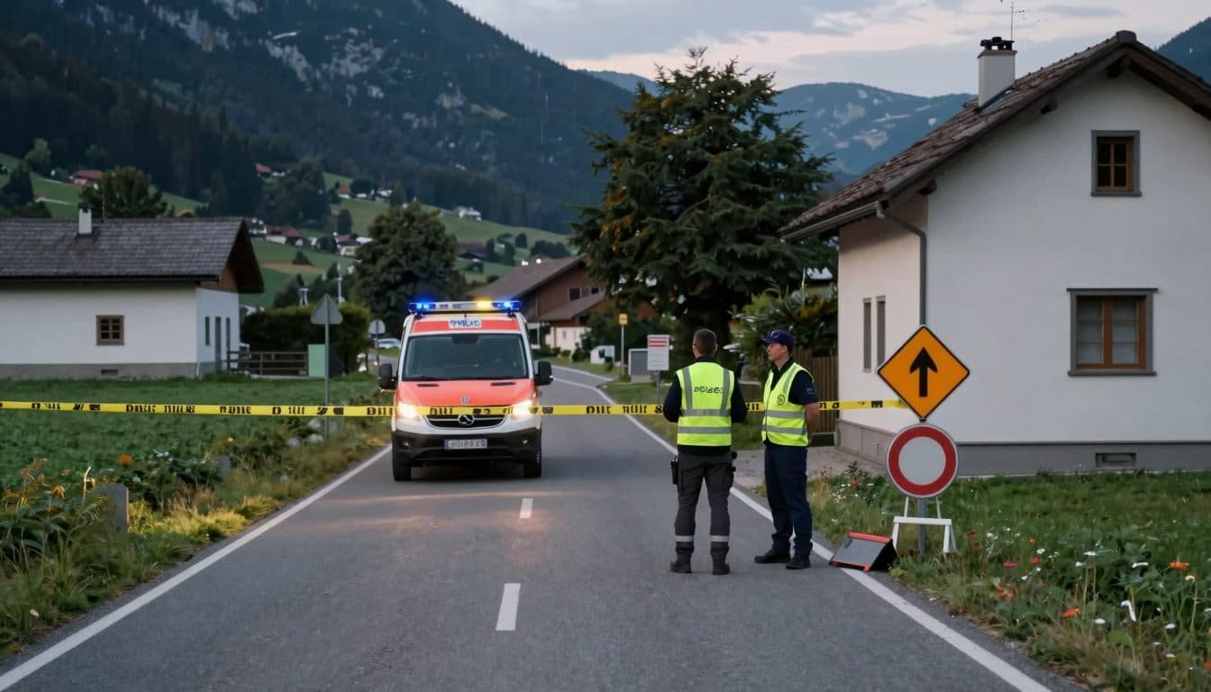 Fatal Traffic Accident on the B148 in Weng im Innkreis