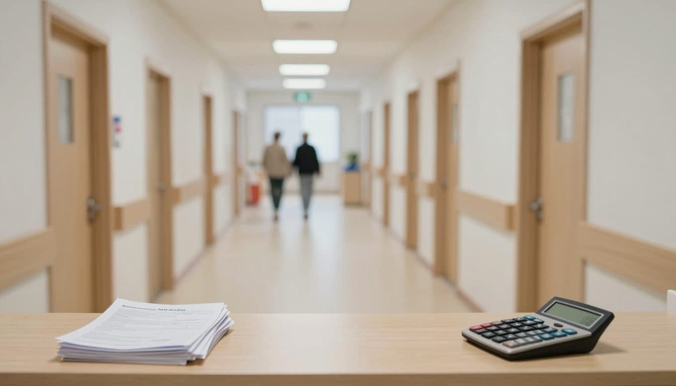 Out-of-pocket costs for nursing homes rise again to a record level