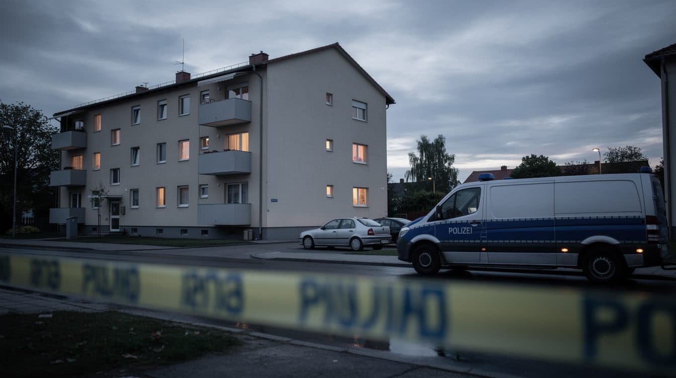 Alleged rape in Halle: Police arrest three juveniles