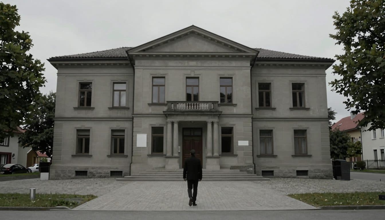 Korneuburg court orders pre-trial detention for 18-year-old murder suspect