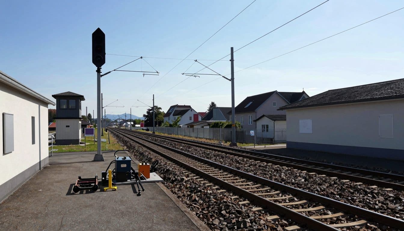 Western route Linz–St. Valentin: Train services running on schedule again from Monday