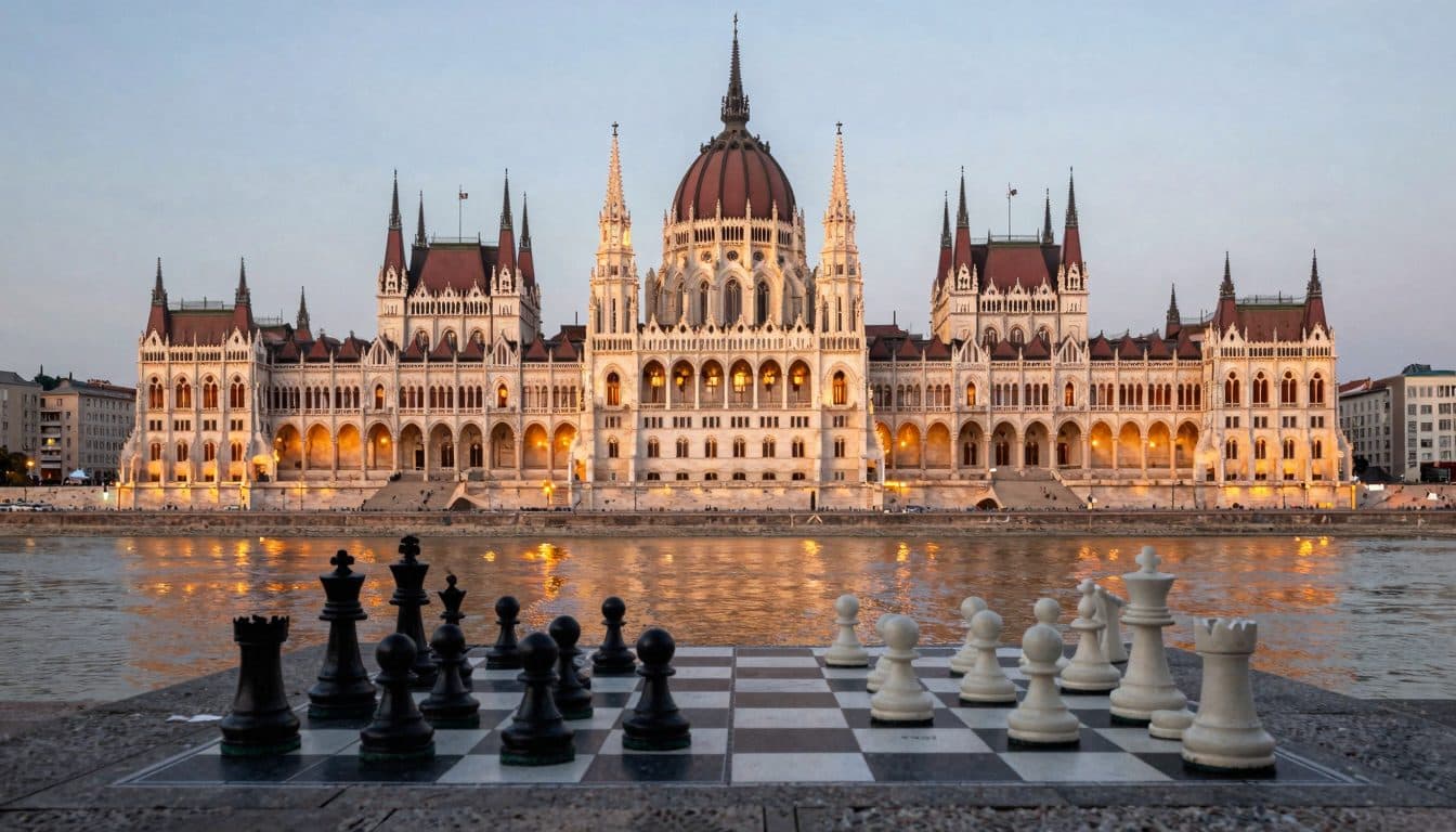 Chess Grandmaster Judit Polgár Rejects Candidacy for Hungarian Presidency