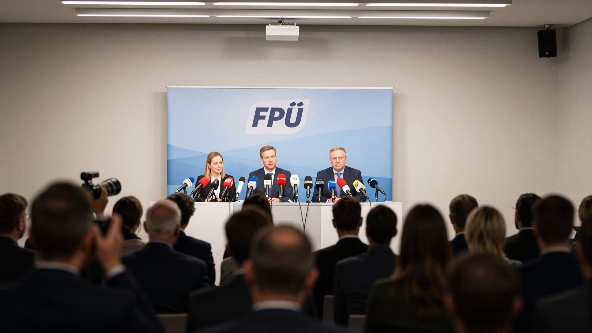 FPÖ files popular complaint with KommAustria against appointment of ORF Secretary General Pig