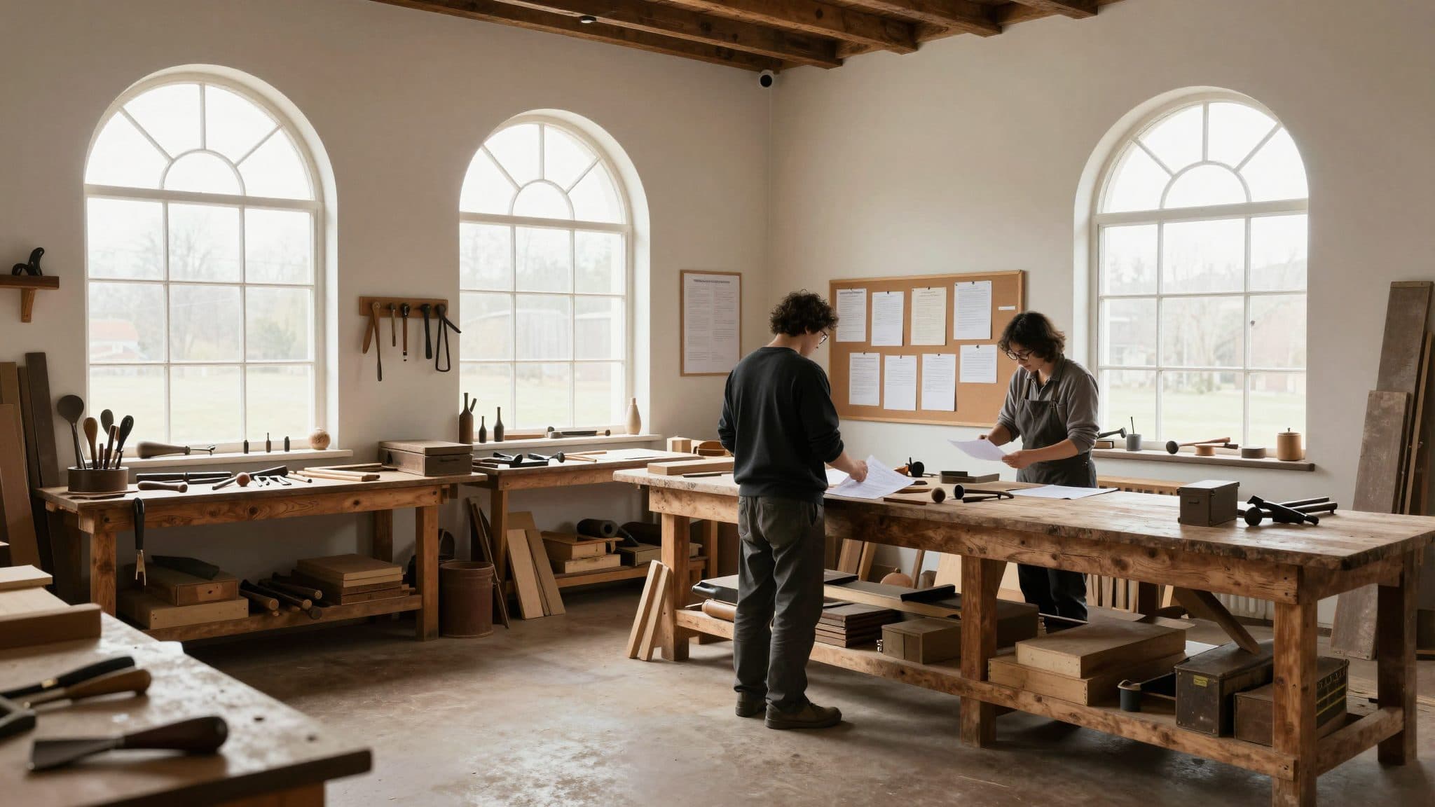 Crafts sector records significantly more new training contracts in the first half of 2026