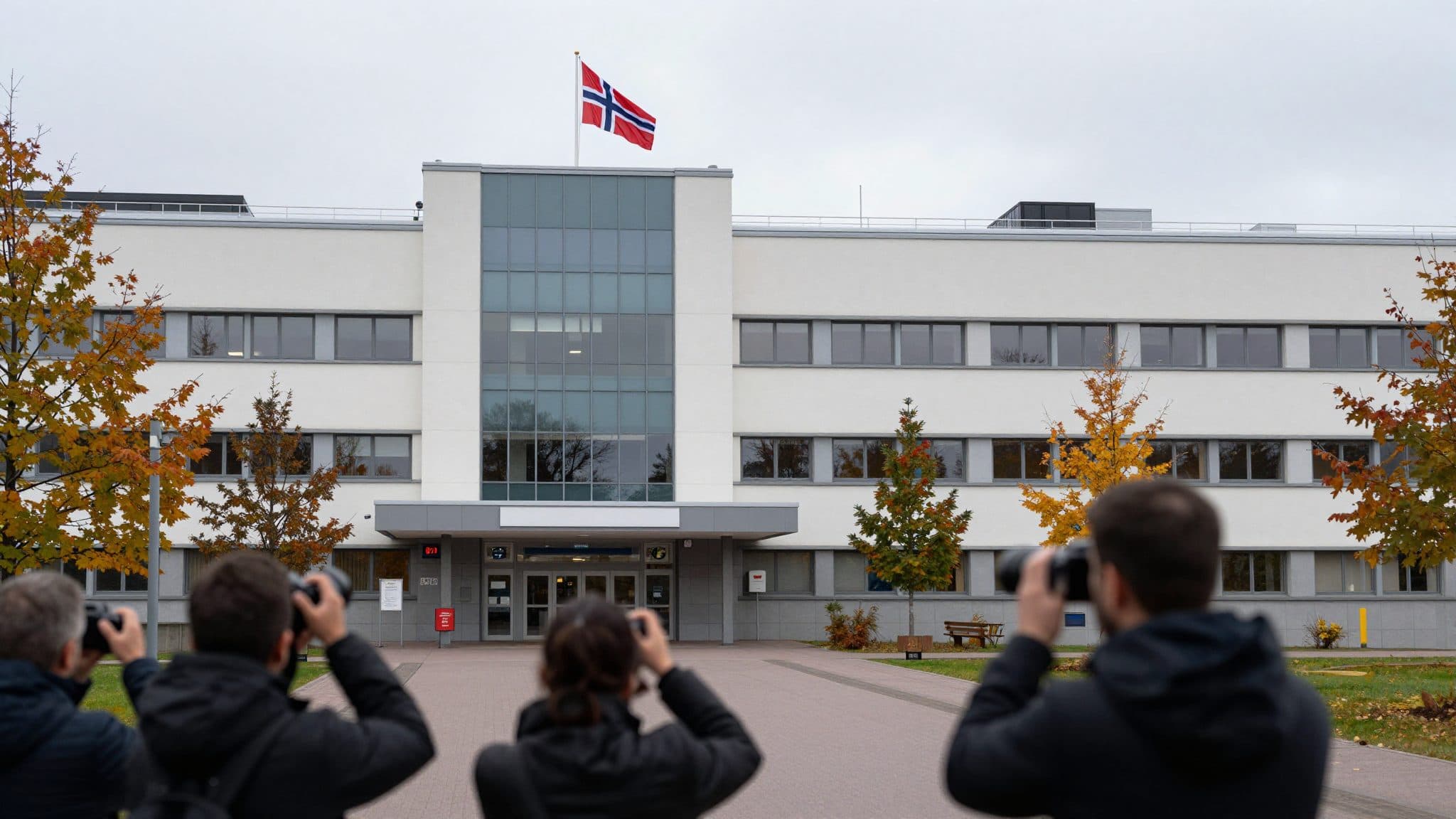Crown Princess Mette-Marit discharged from hospital after lung transplant