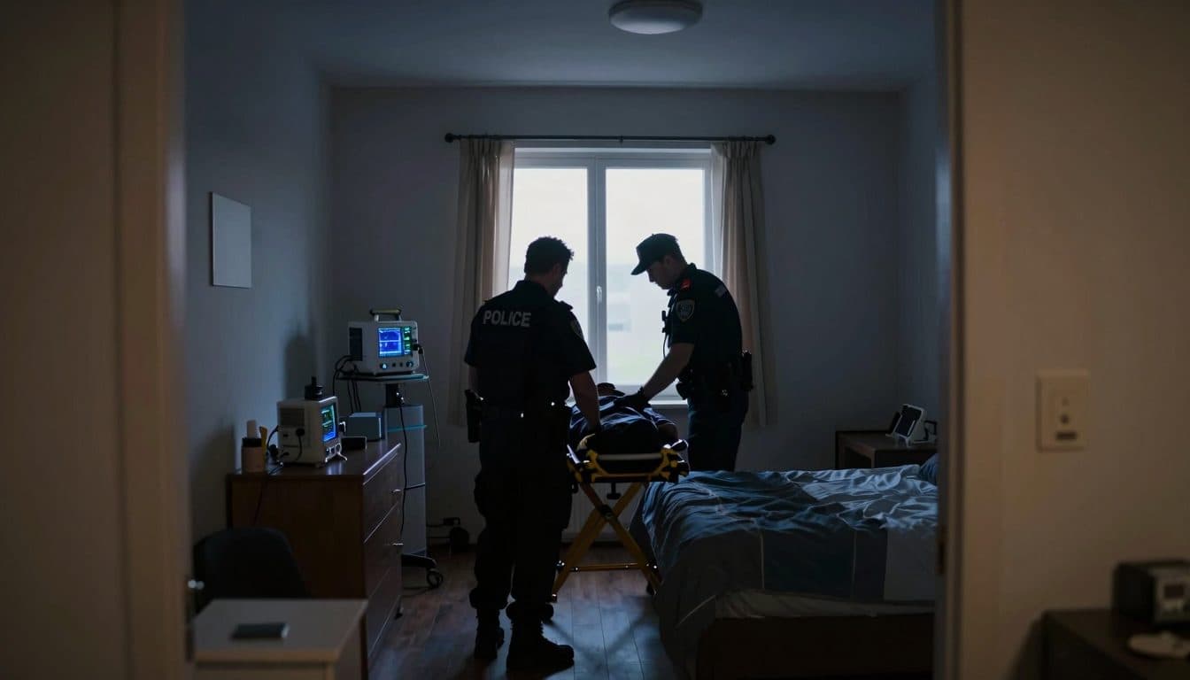 26-year-old successfully resuscitated in Linz after cardiac arrest
