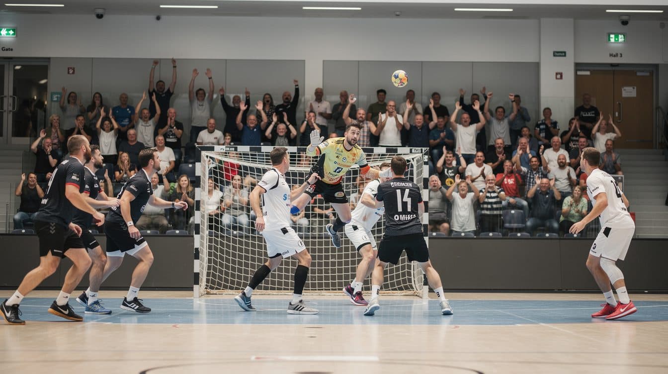 Füchse Berlin Secure Vice-Championship and Champions League Spot