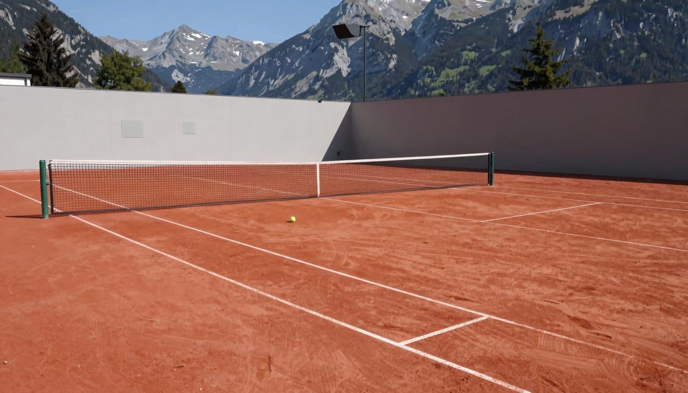 Neumayer falls again in the first round in Kitzbühel