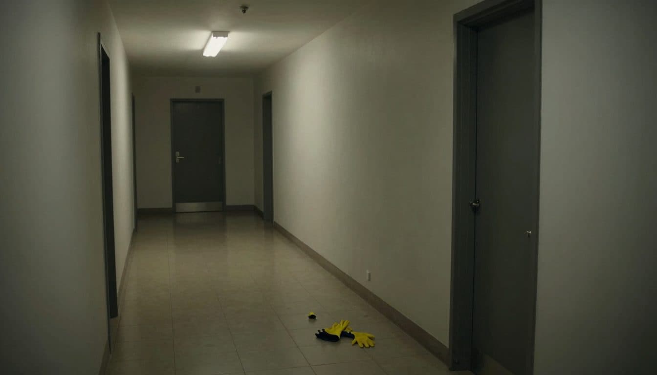 Knife attack in asylum accommodation in Vorarlberg: 44-year-old arrested
