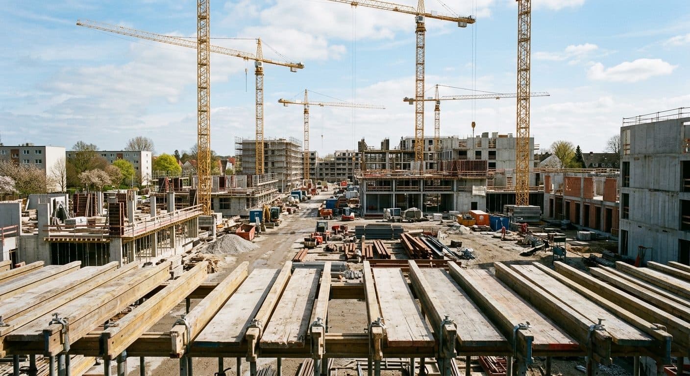 Unemployment in Northern Germany Declines in May, but Spring Recovery Remains Sluggish