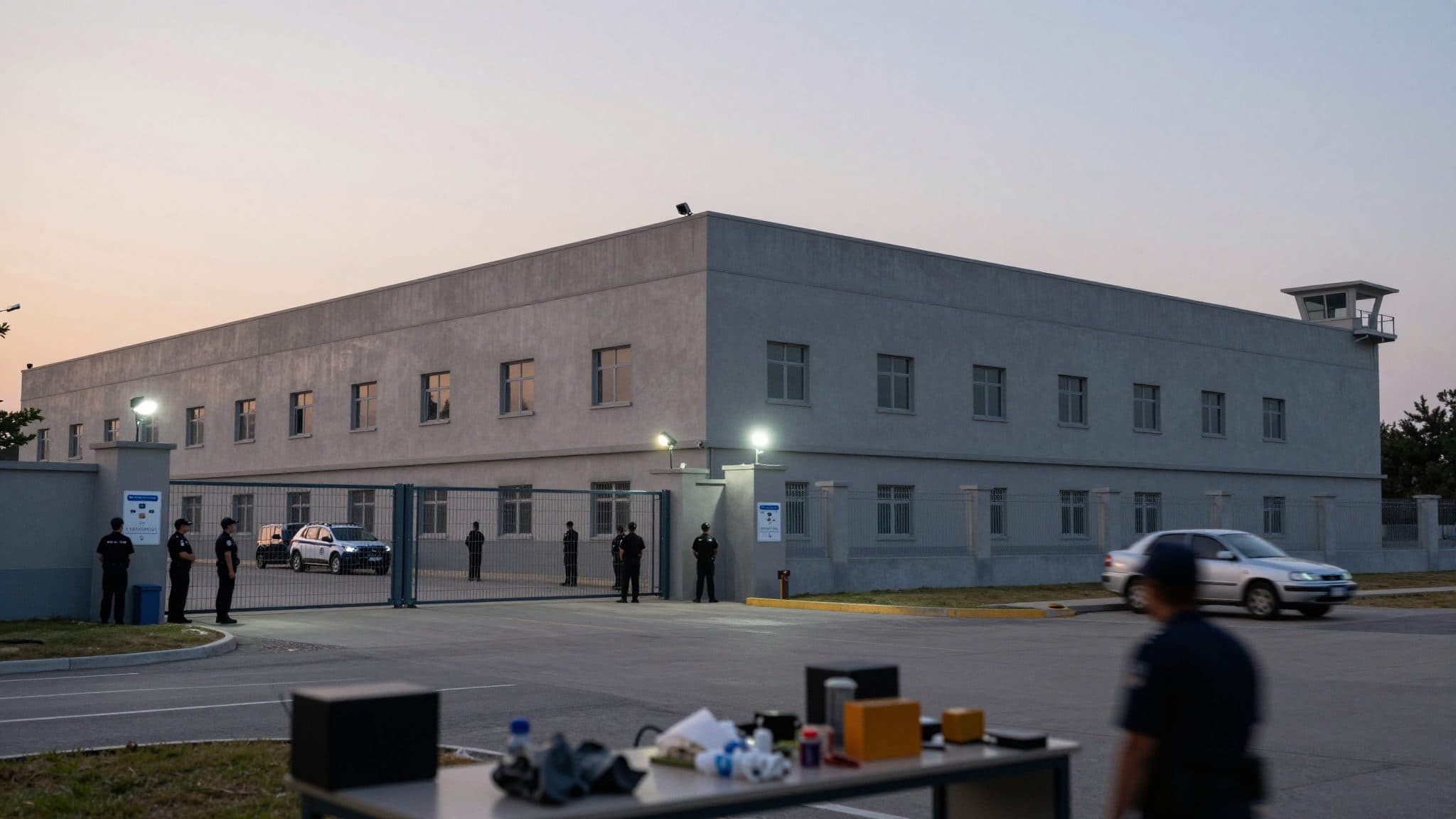 Raid at JVA Rheinbach: Seven employees suspected of corruption, Limbach under pressure