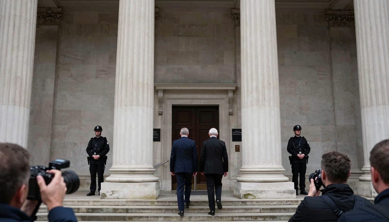 Tate brothers to face court today