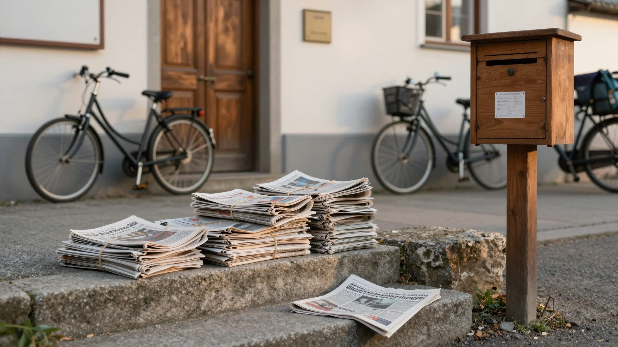 VÖZ welcomes proposed delivery subsidy for Austrian newspapers as safeguard for media diversity