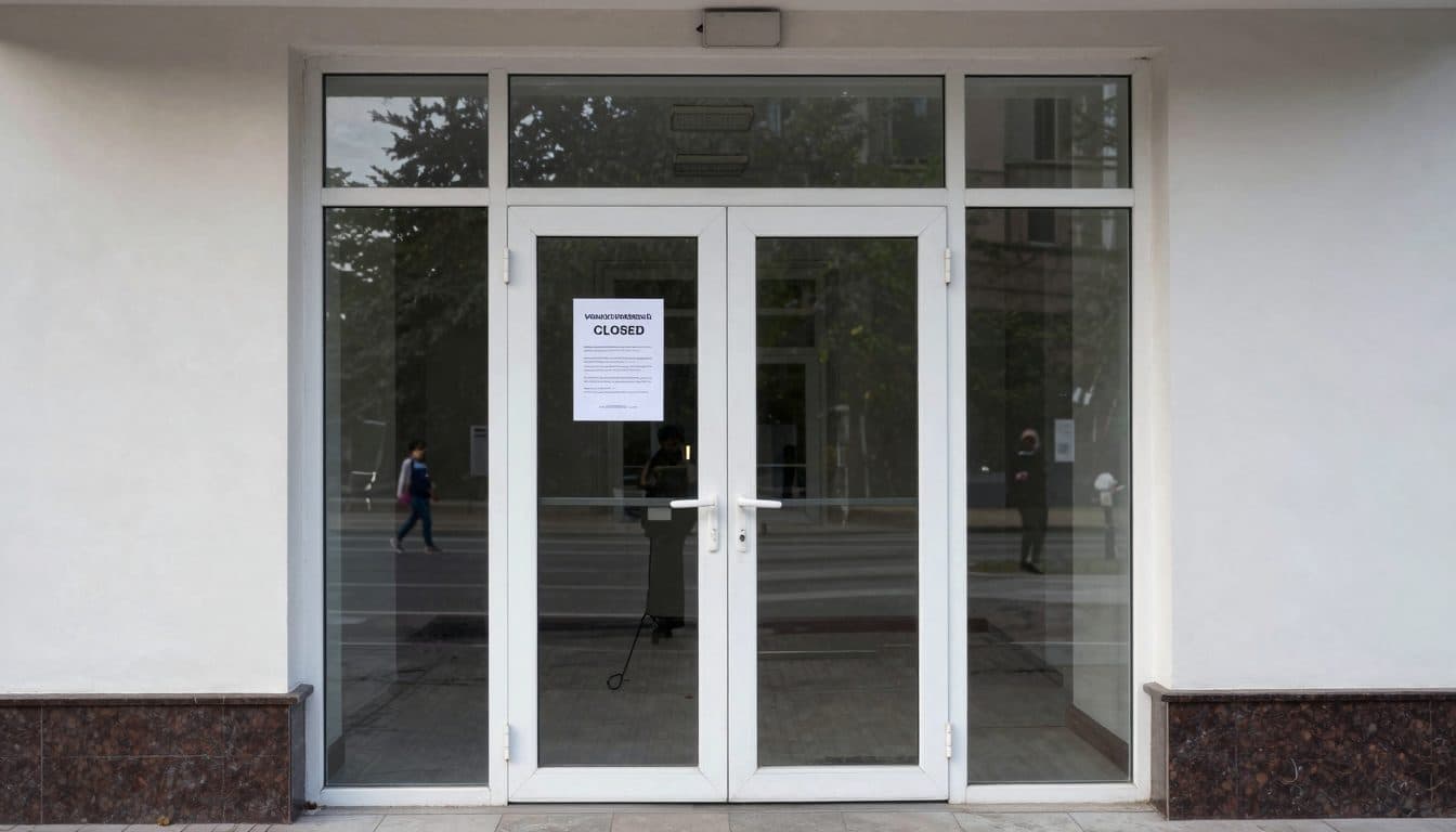 Russia closes Goethe Institute in Vladivostok