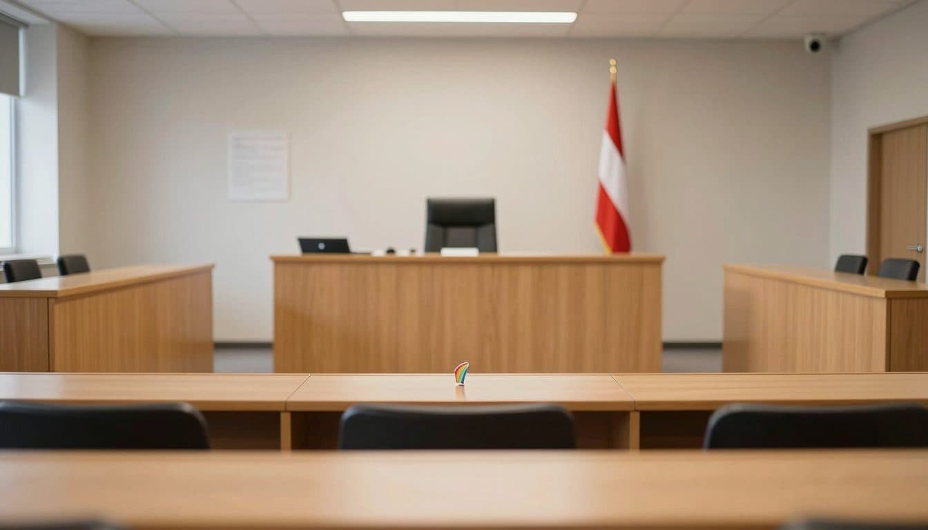 Trial over alleged attack plots against Vienna Pride continues in St. Pölten