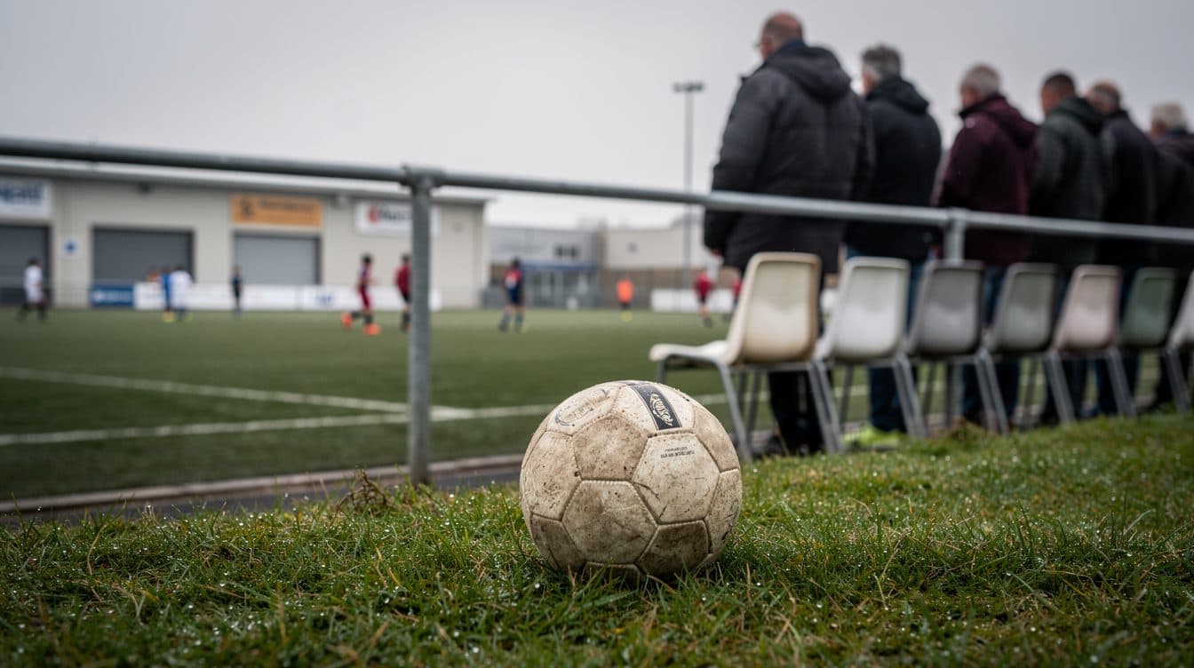 Actress Ania Niedieck criticizes the rough tone of some parents at youth football pitches