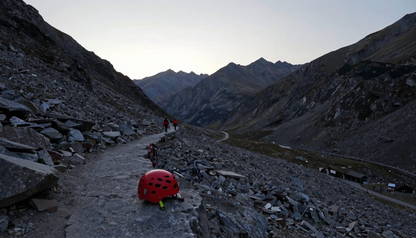 Missing Senior Found Alive in East Tyrol After Four Days