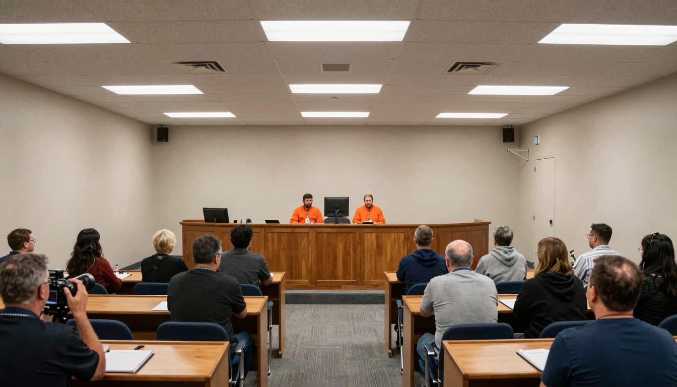 Tate brothers want to fight extradition to the UK