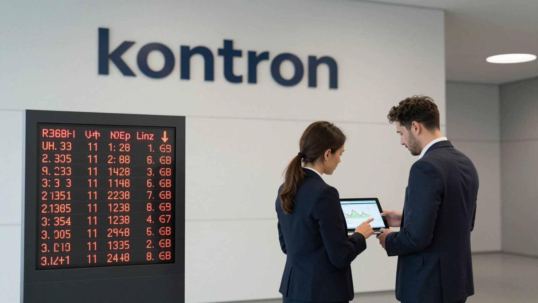 Ennoconn falls short of required majority in Kontron takeover bid