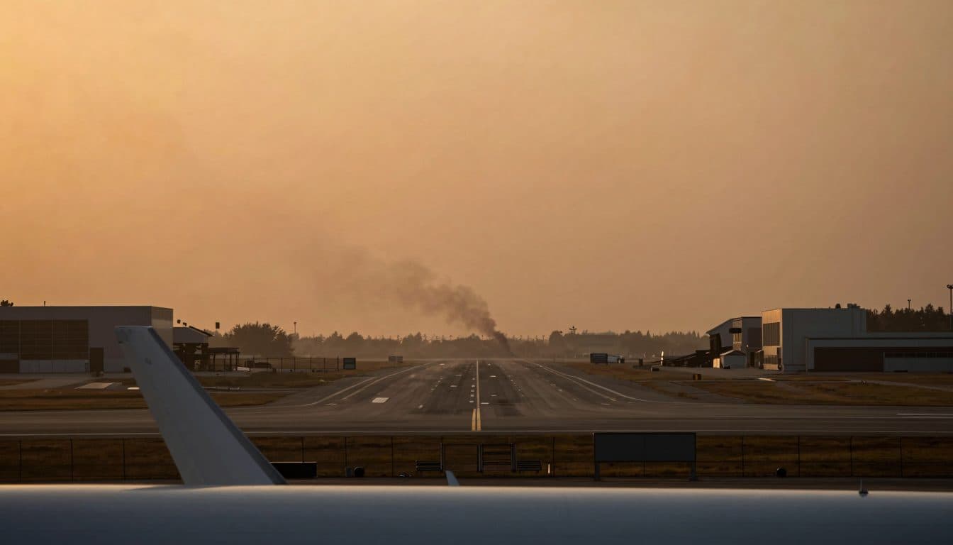 Airstrikes on Sanaa Airport Mark Worst Escalation in Yemeni Civil War in Years