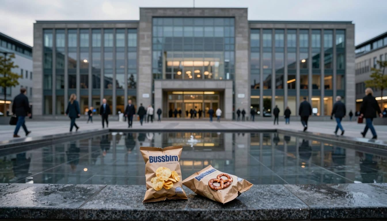 Intersnack acquires US snack manufacturer Utz Brands for $2.9 billion