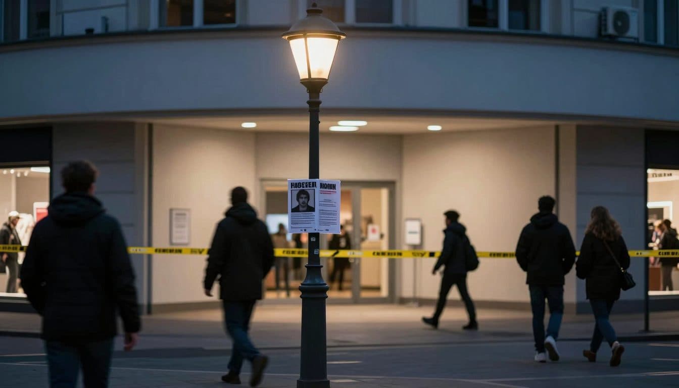 Missing Nine-Year-Old from Vienna Has Reappeared