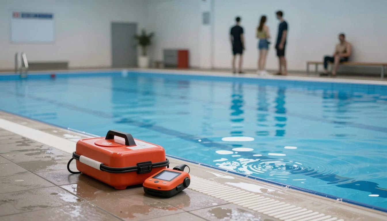 Swimming Accident at Schafbergbad Vienna: Man Resuscitated