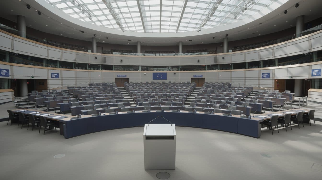 European Parliament: Vote on US Trade Agreement on 6/16/2026