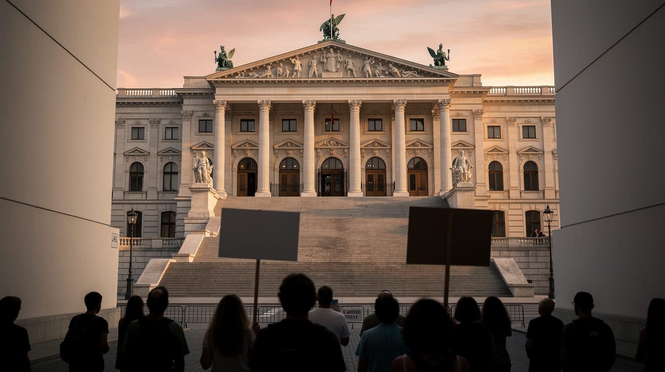FPÖ causes outrage with "Remigration Song" – ÖVP calls it a new low
