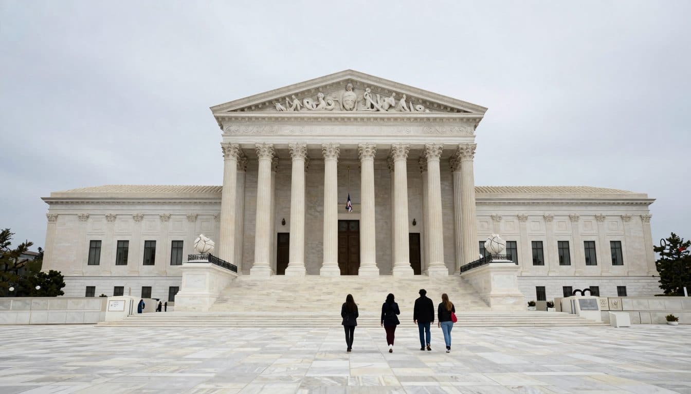 US Supreme Court Allows States to Bar Transgender Athletes from Women's Sports