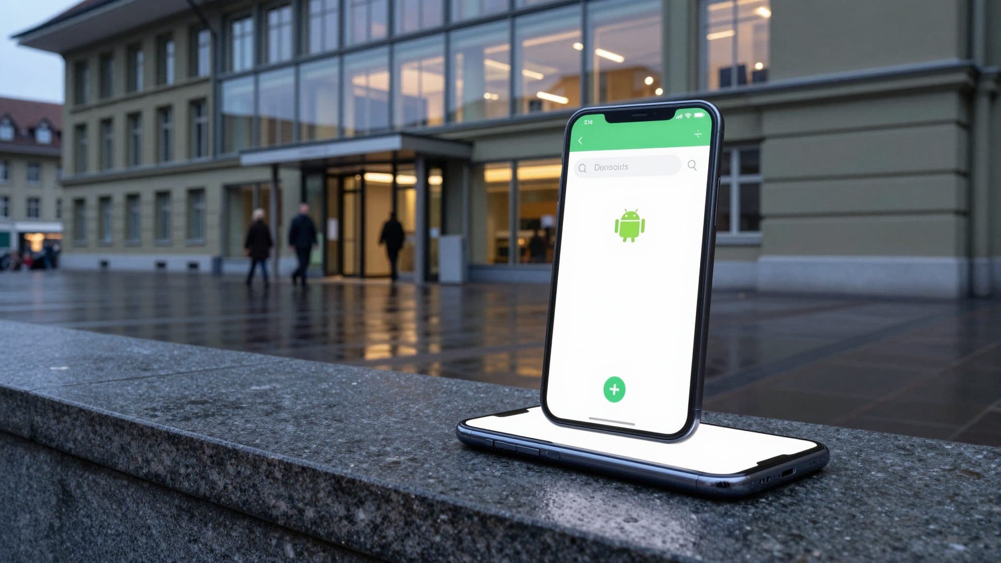 Swiss Competition Commission opens preliminary investigation against Google