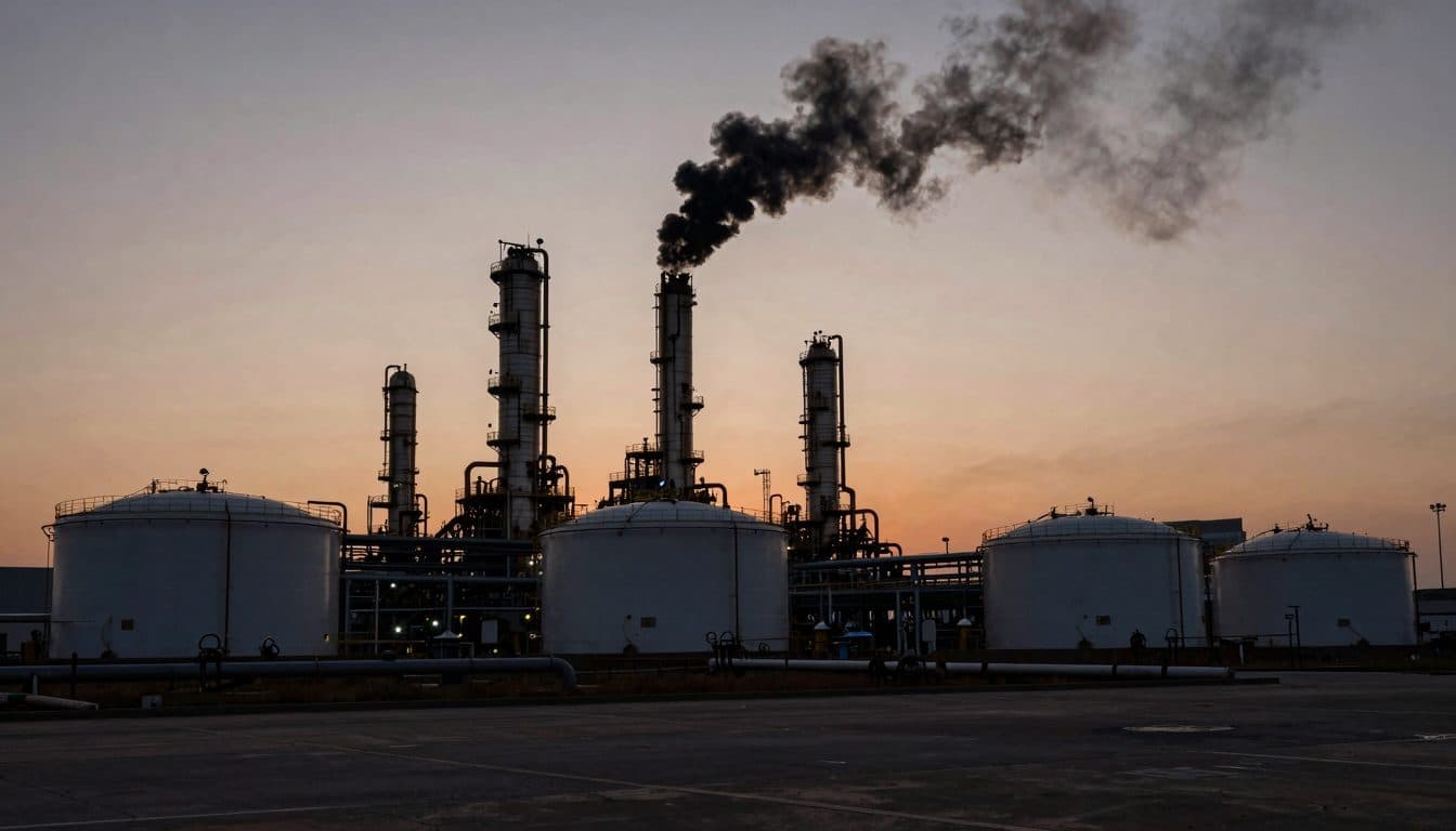 Ukrainian attacks on Russian oil refineries – Yaroslavl also affected