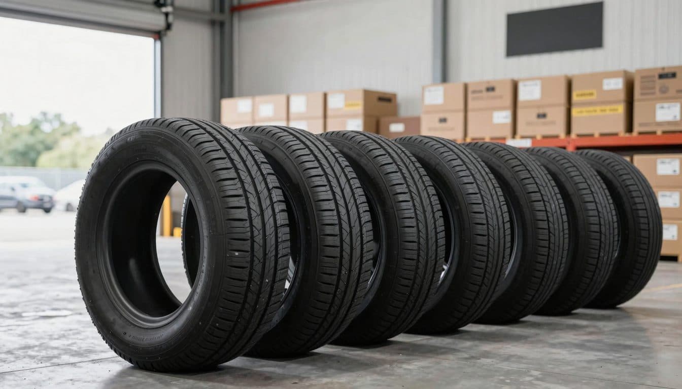 Federal Cartel Office Imposes Millions in Fines Against Tire Dealers for Price-Fixing